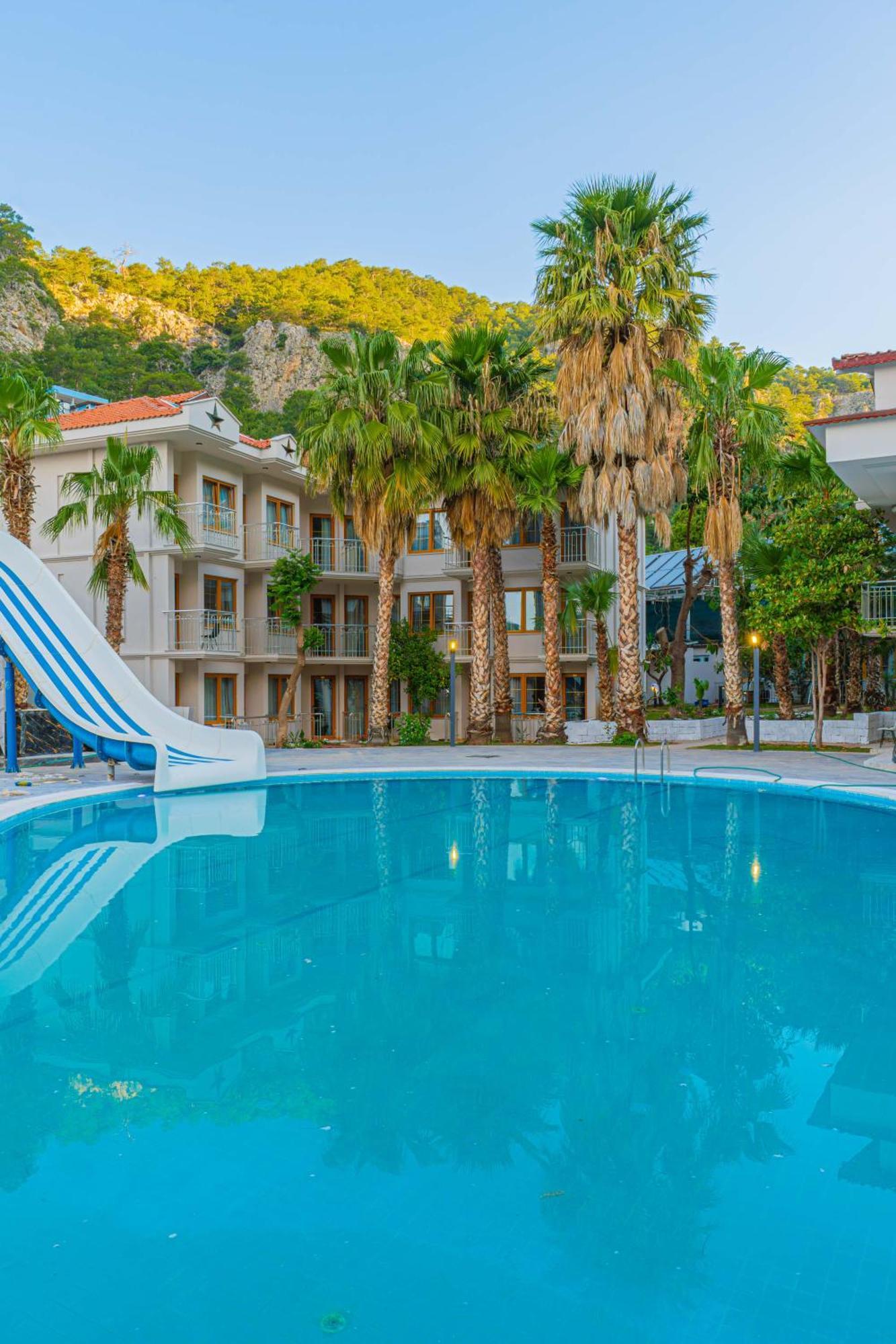 Dream Of Oeluedeniz Hotel Фетхіє Екстер'єр фото