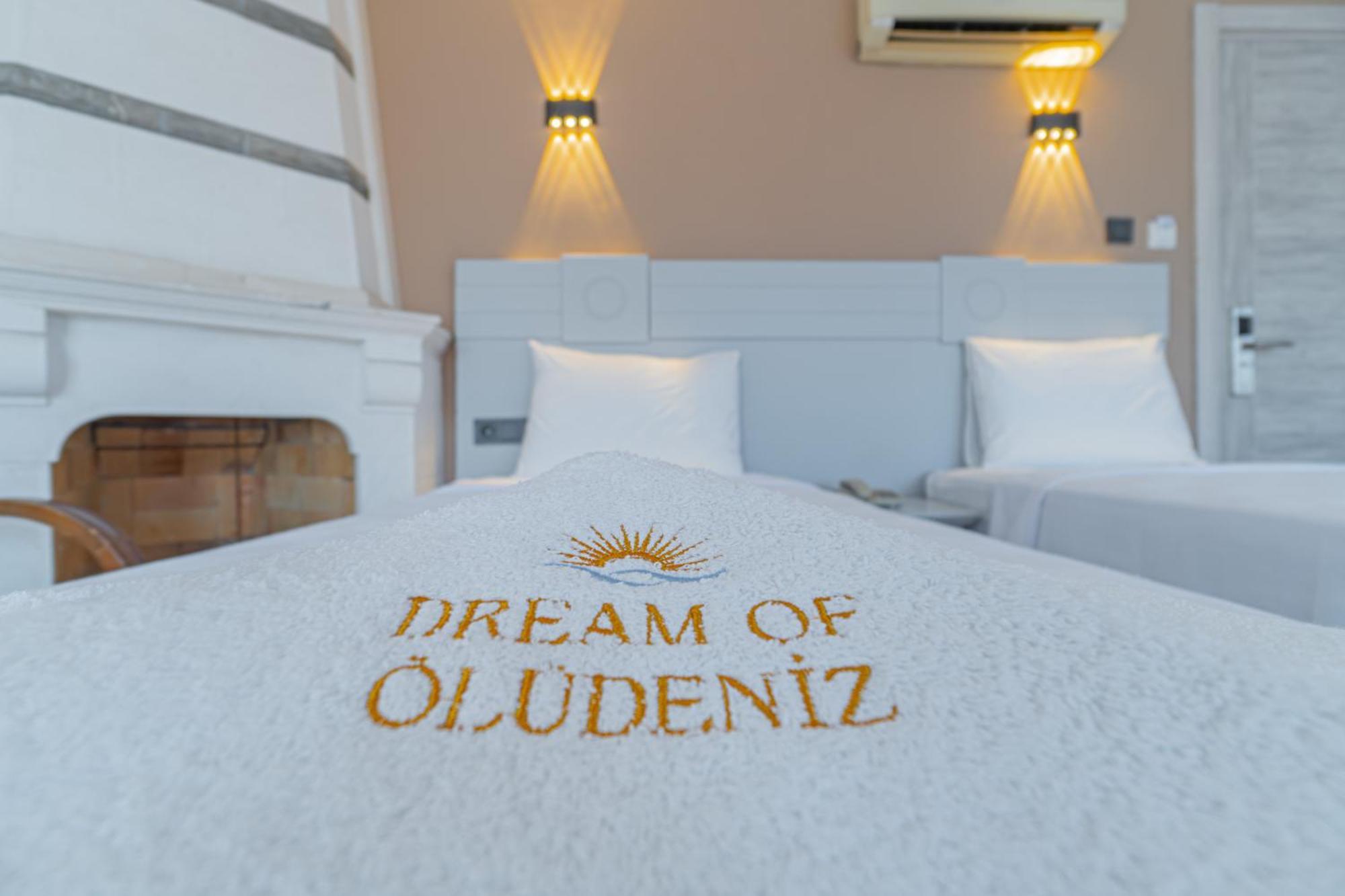 Dream Of Oeluedeniz Hotel Фетхіє Екстер'єр фото