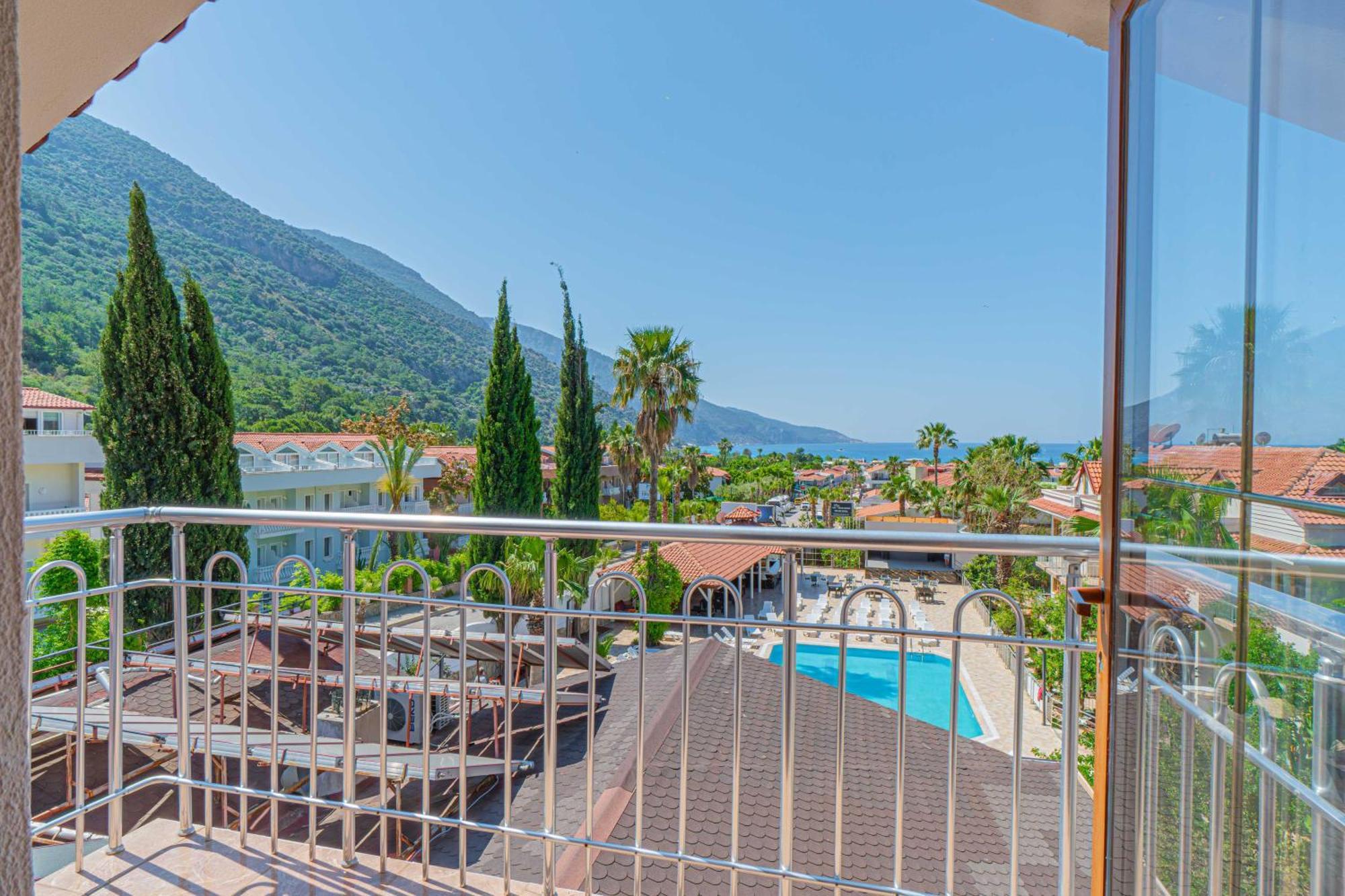 Dream Of Oeluedeniz Hotel Фетхіє Екстер'єр фото